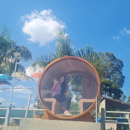 Pousada Sitio Roda D'Agua Mairinque Dış mekan fotoğraf