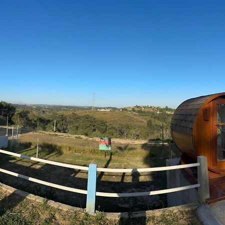 Pousada Sitio Roda D'Agua Mairinque Dış mekan fotoğraf