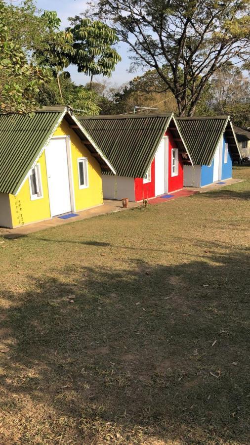 Pousada Sitio Roda D'Agua Mairinque Dış mekan fotoğraf