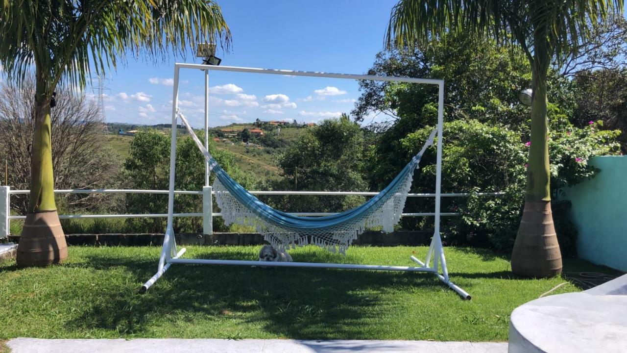 Pousada Sitio Roda D'Agua Mairinque Dış mekan fotoğraf