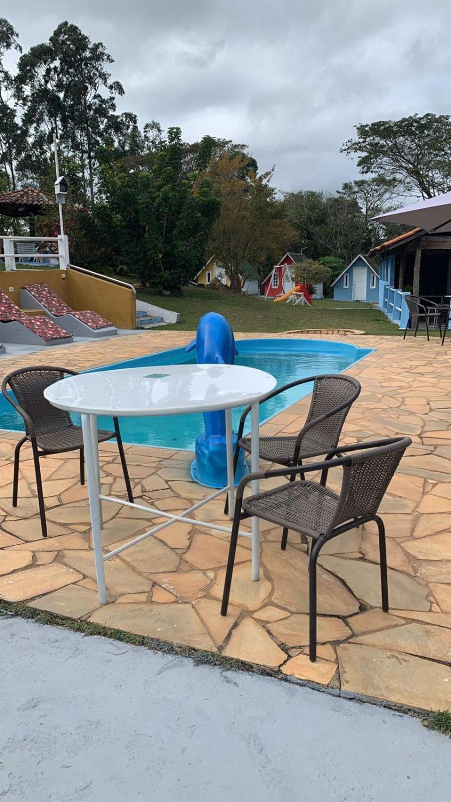 Pousada Sitio Roda D'Agua Mairinque Dış mekan fotoğraf