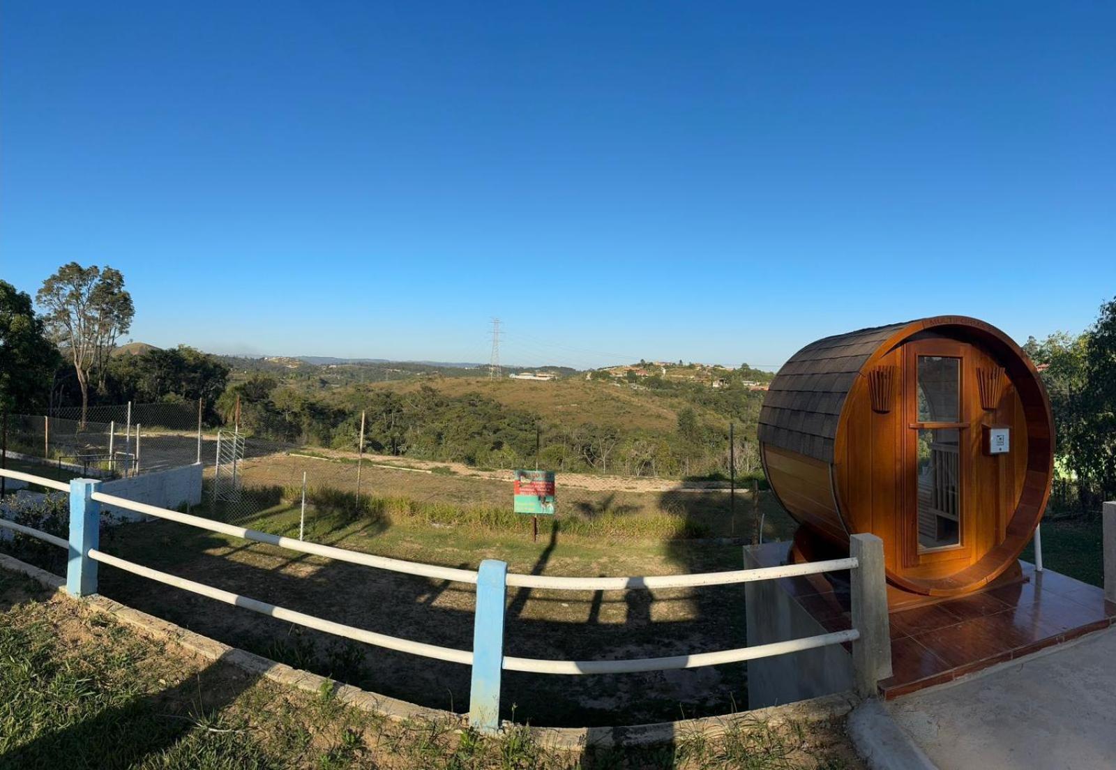 Pousada Sitio Roda D'Agua Mairinque Dış mekan fotoğraf