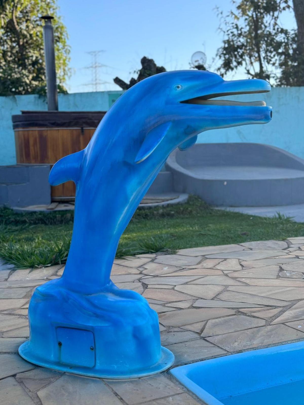 Pousada Sitio Roda D'Agua Mairinque Dış mekan fotoğraf