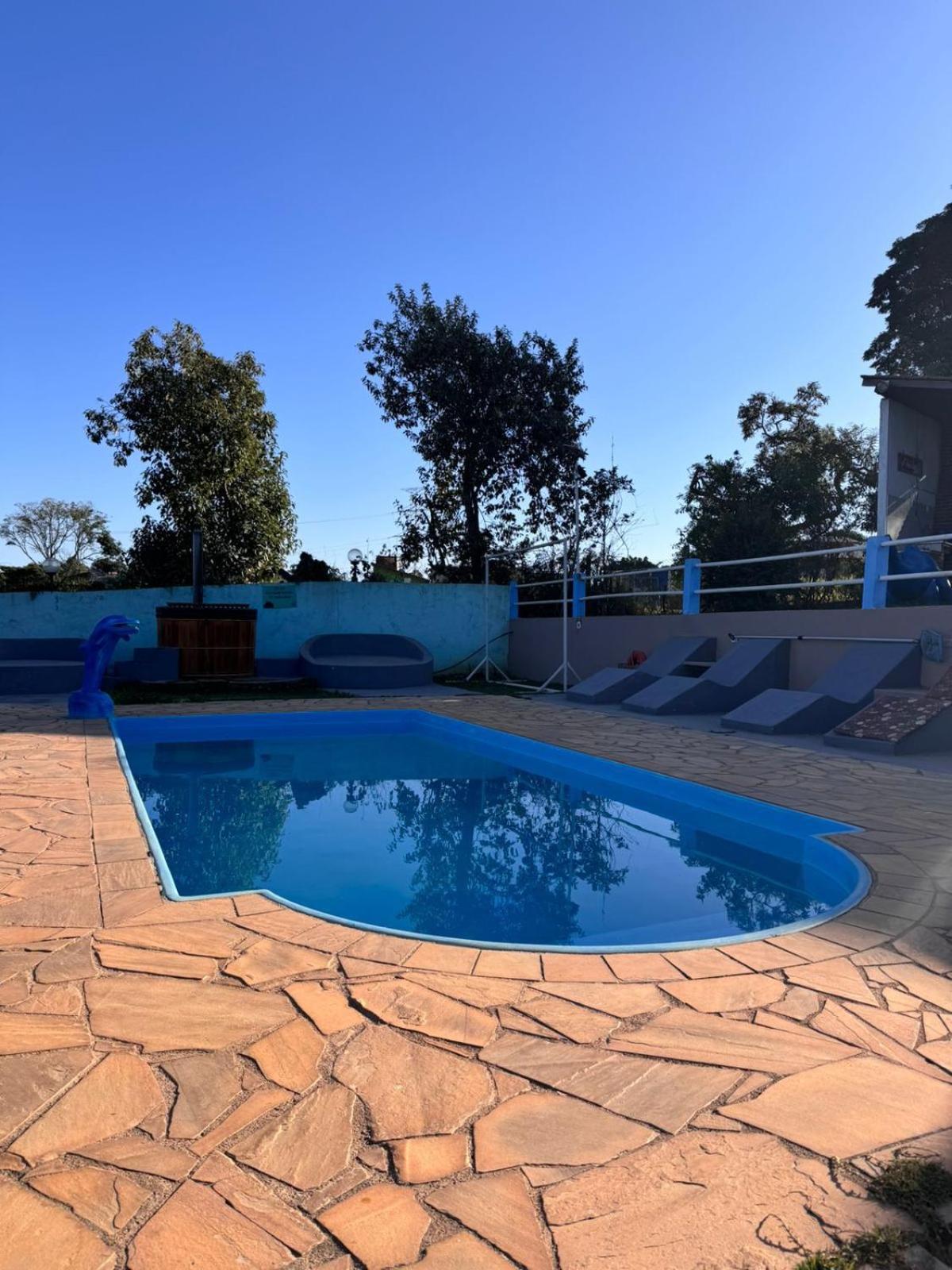 Pousada Sitio Roda D'Agua Mairinque Dış mekan fotoğraf